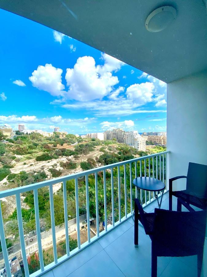 Charming Apartment In The Heart Of St. Julians Saint Julian's Exteriér fotografie