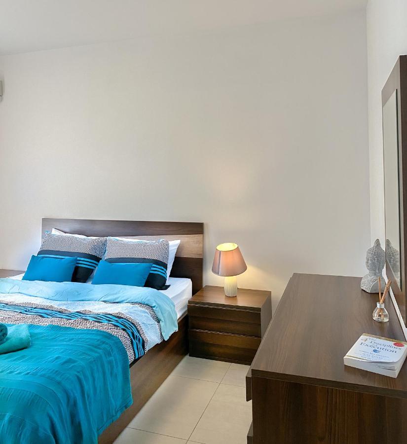 Charming Apartment In The Heart Of St. Julians Saint Julian's Exteriér fotografie